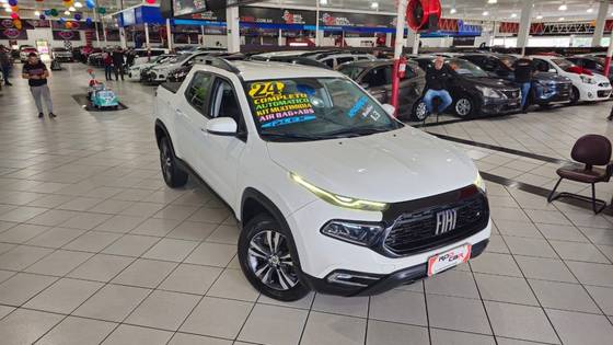 FIAT TORO 1.3 TURBO 270 FLEX FREEDOM AT6 FIAT TORO 1.3 TURBO 270 FLEX FREEDOM AT6